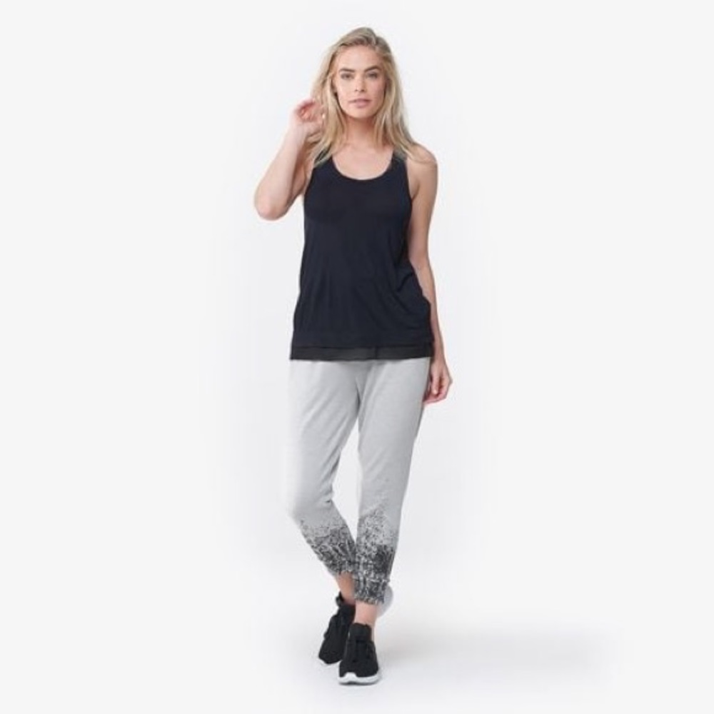 Sam Edelman Sweatpants Cropped Fit
